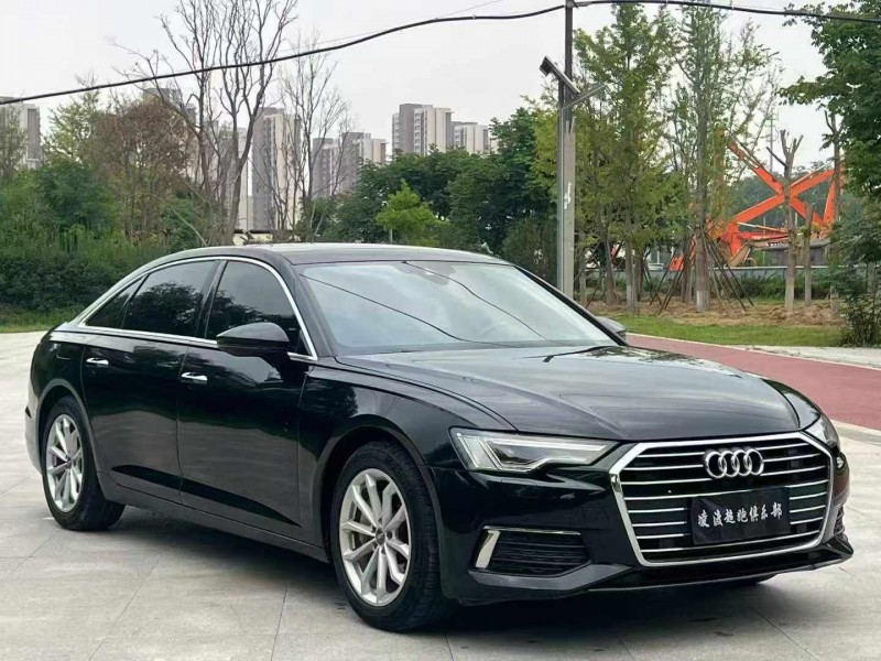 郑州20年奥迪A6L2