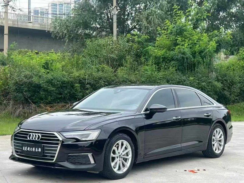 郑州20年奥迪A6L3