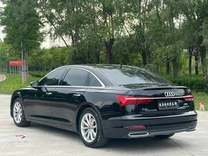 郑州20年奥迪A6L7