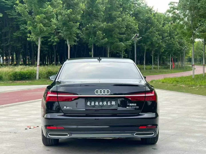 郑州20年奥迪A6L8