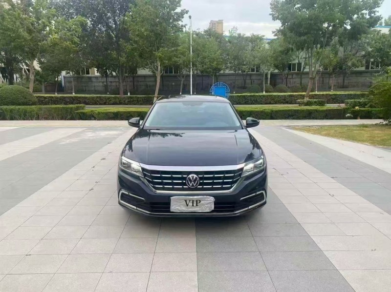 聊城21年大众帕萨特1