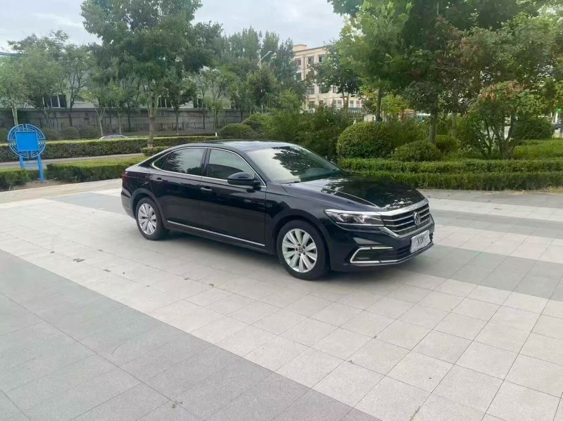 聊城21年大众帕萨特3