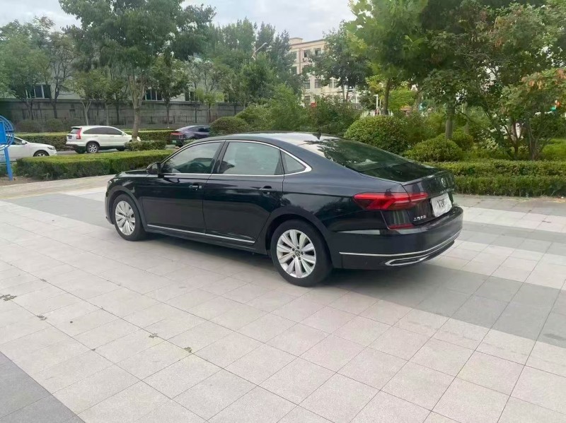 聊城21年大众帕萨特8