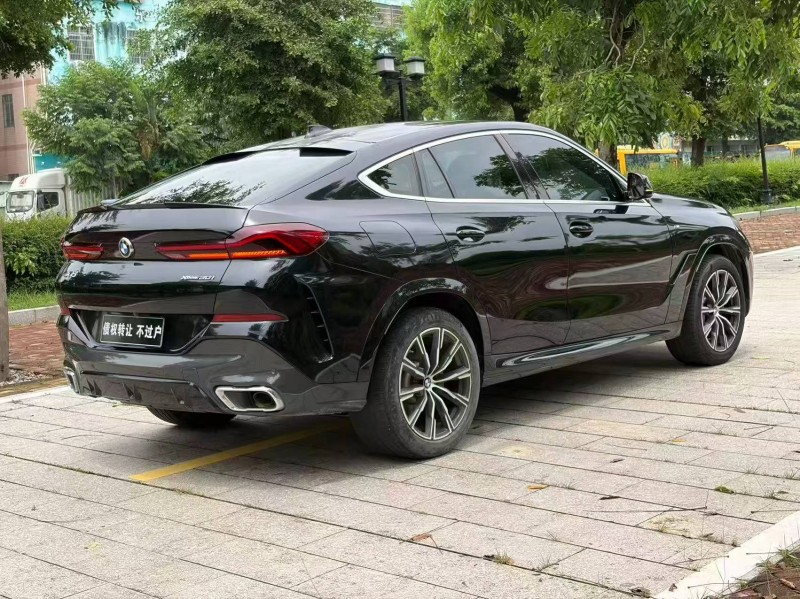 茂名20年宝马X69