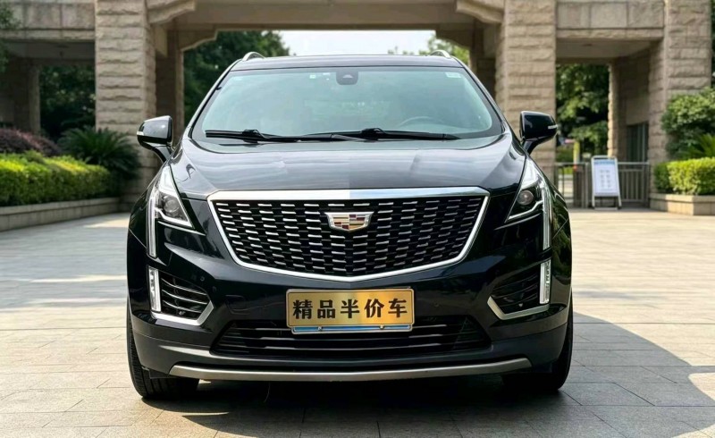 广州19年凯迪拉克XT51