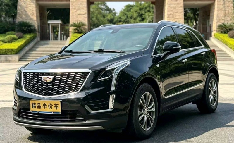 广州19年凯迪拉克XT52