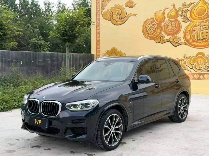 青岛20年宝马X33