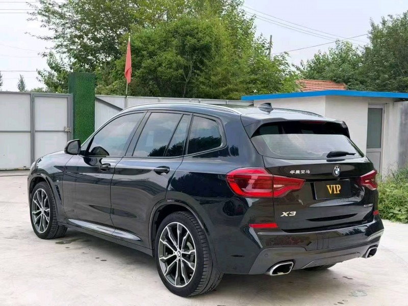 青岛20年宝马X35