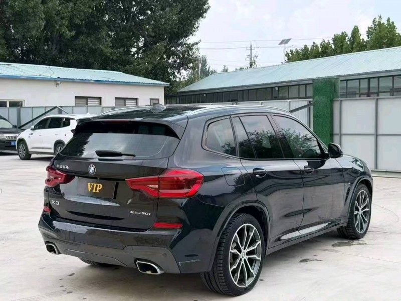 青岛20年宝马X36