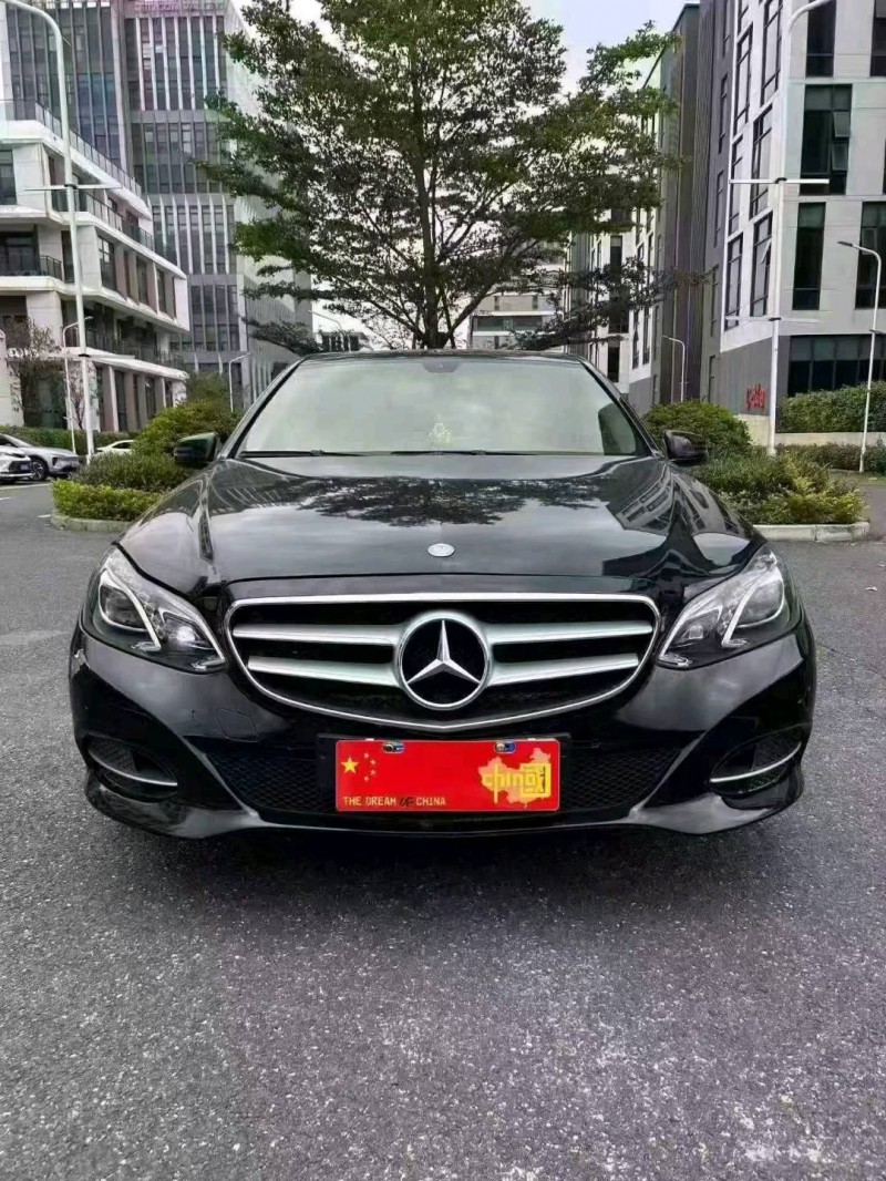广州14年奔驰E1