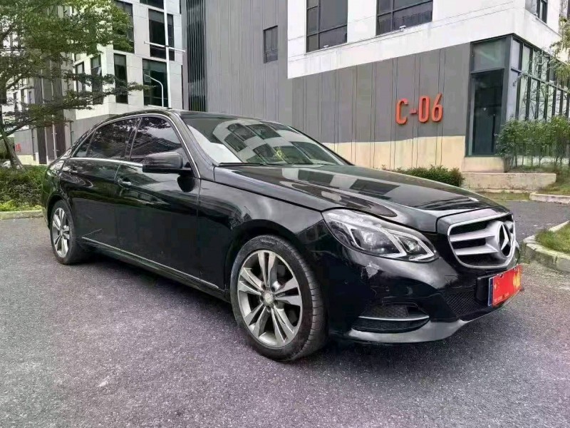广州14年奔驰E2