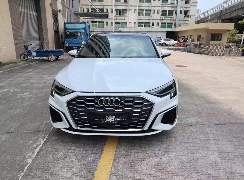 广州22年奥迪A31