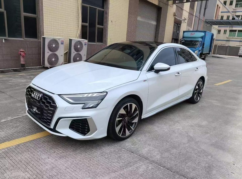 广州22年奥迪A32