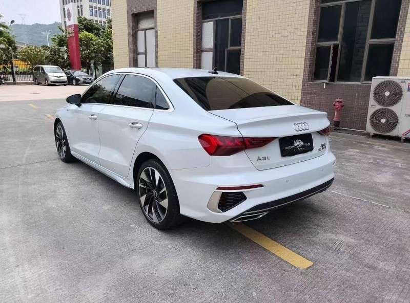 广州22年奥迪A37