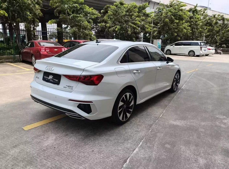 广州22年奥迪A38