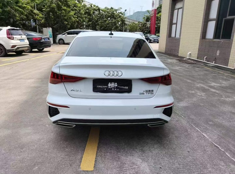 广州22年奥迪A39