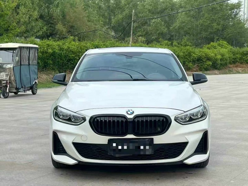 郑州23年宝马1系1