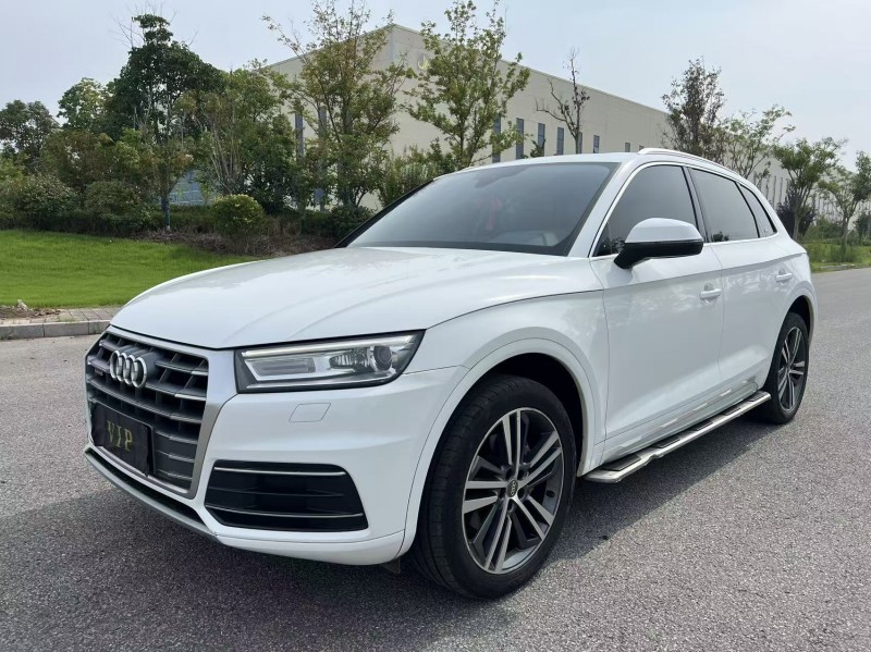 盐城20年奥迪Q53