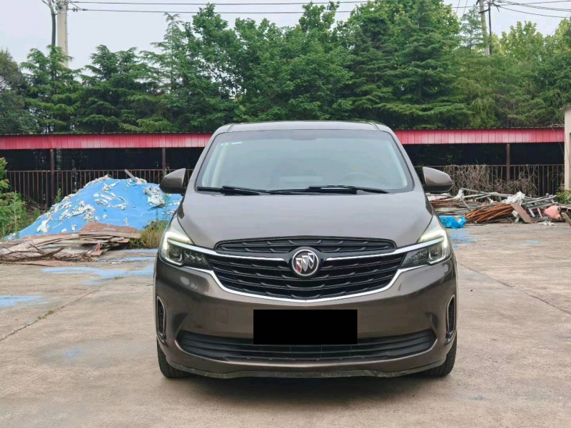 平顶山22年别克GL81