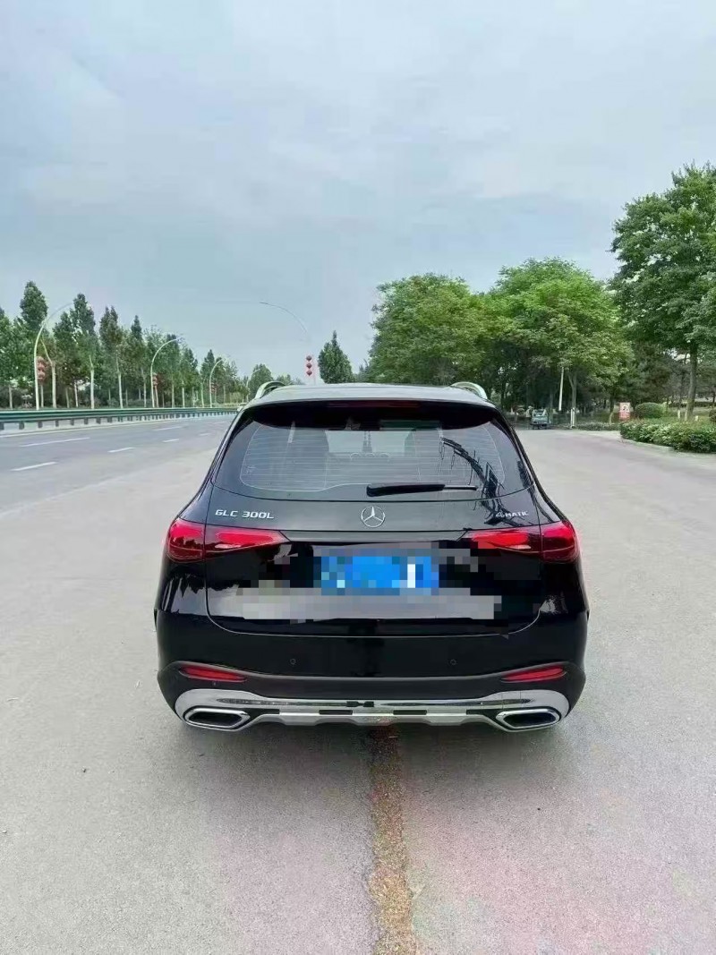 菏泽24年奔驰GLC9