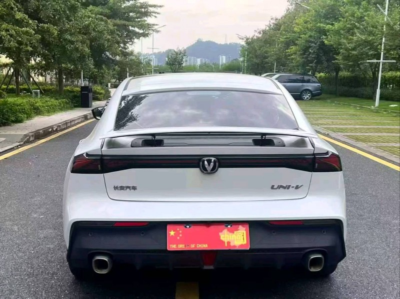广州23年长安汽车UNI5