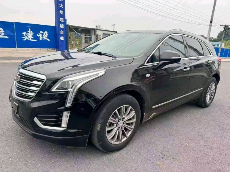 娄底18年凯迪拉克XT52