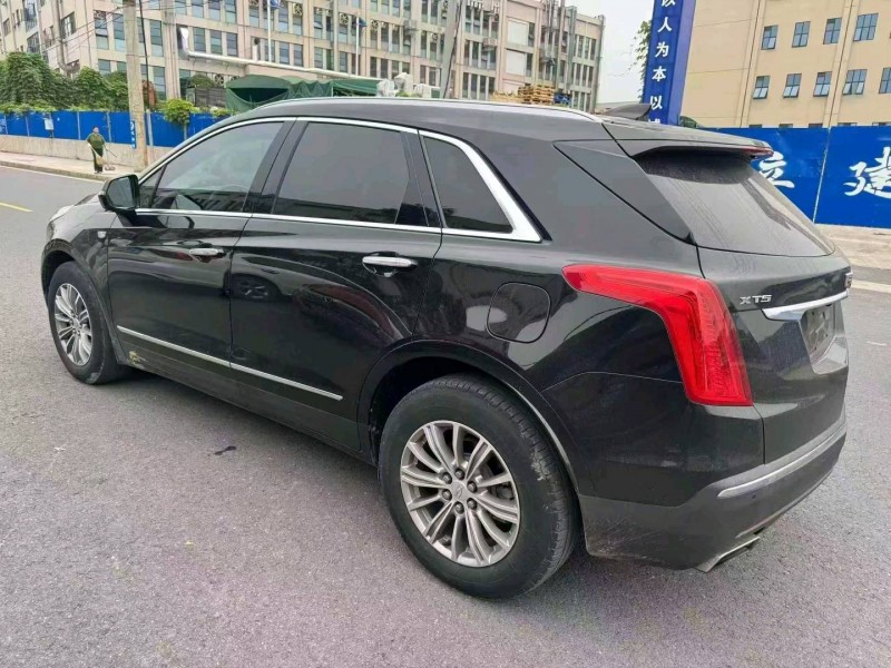 娄底18年凯迪拉克XT58