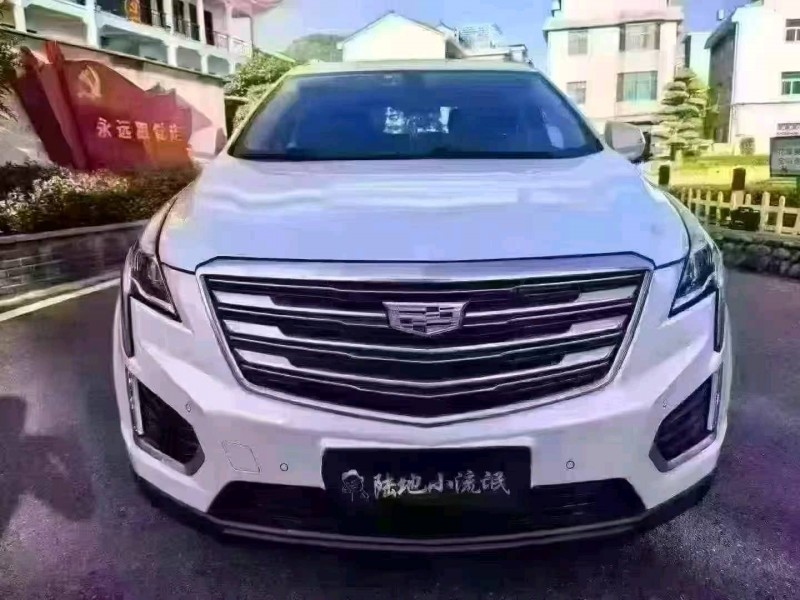 金华18年凯迪拉克XT51