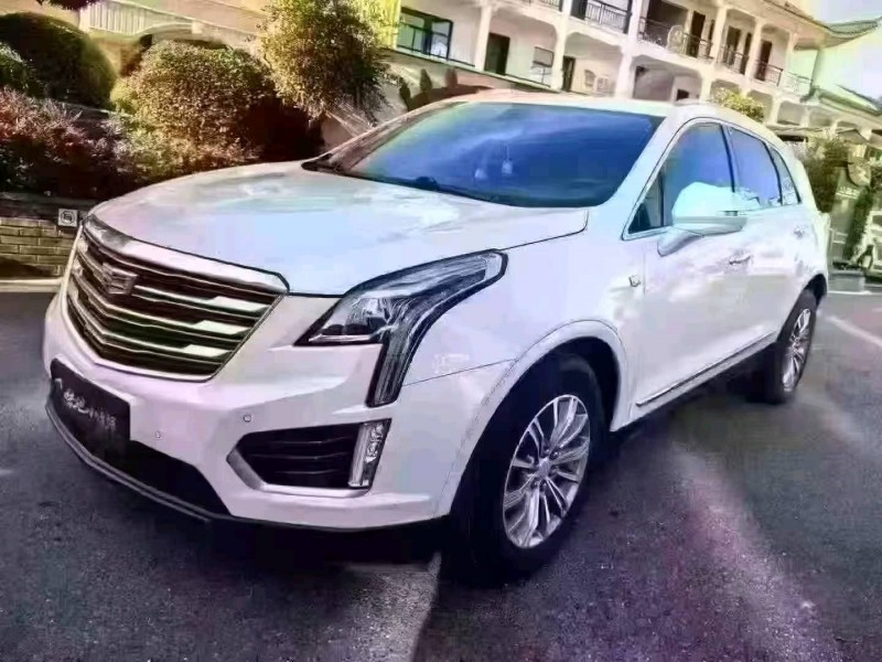 金华18年凯迪拉克XT52