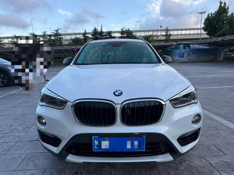 宁波19年宝马X11