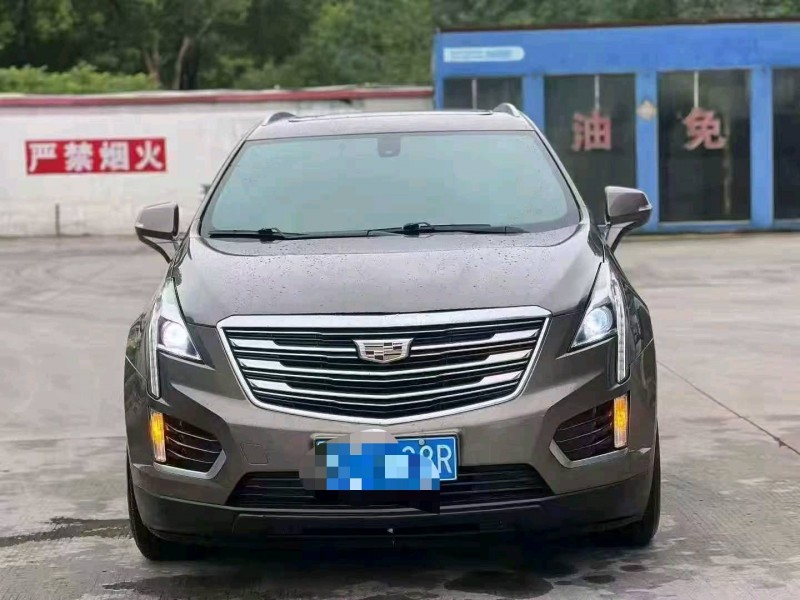 芜湖17年凯迪拉克XT51