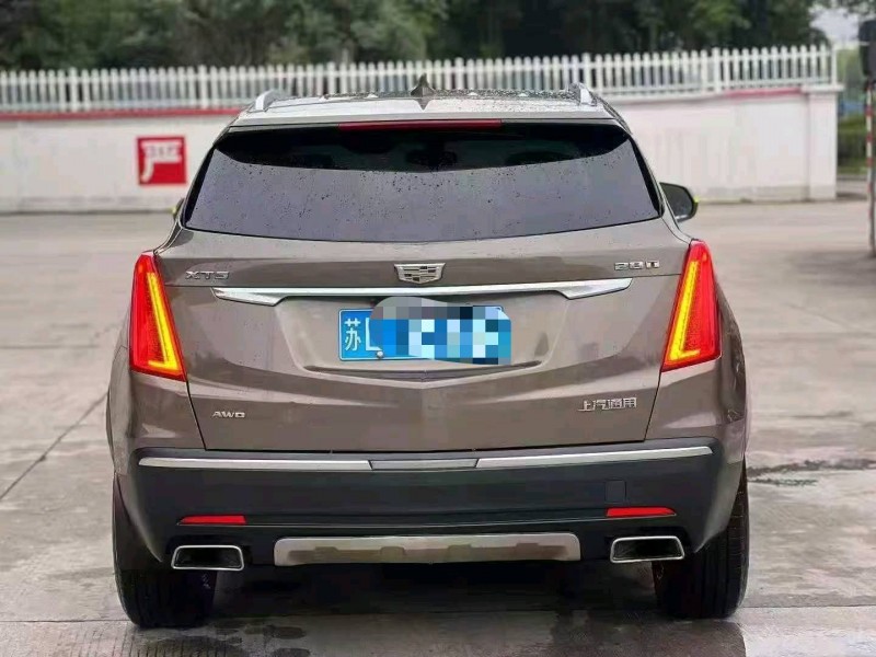 芜湖17年凯迪拉克XT56