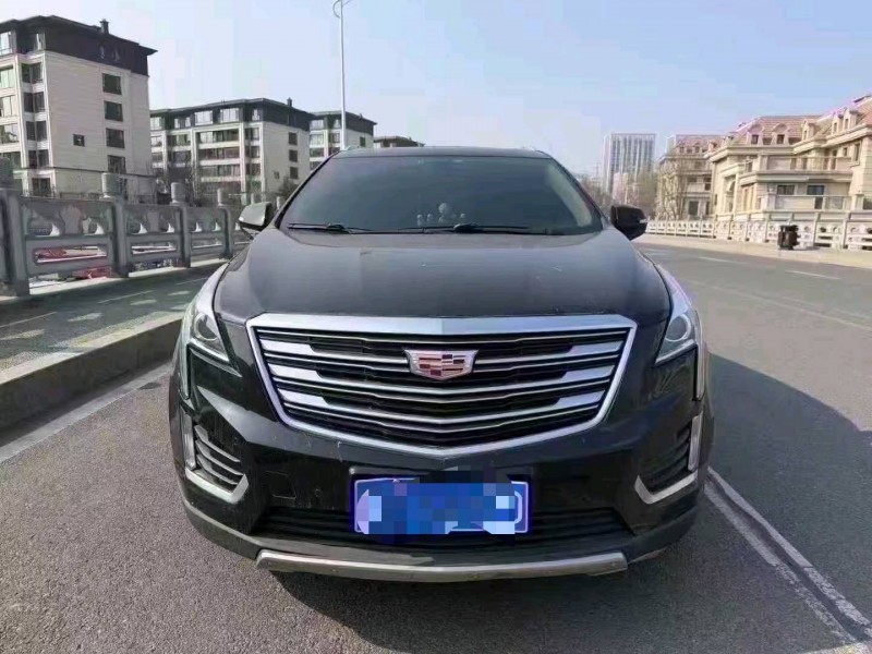 青岛16年凯迪拉克XT51