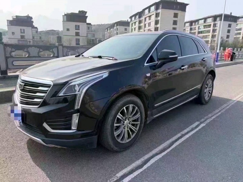 青岛16年凯迪拉克XT53