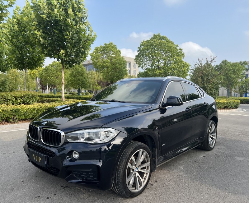盐城19年宝马X63