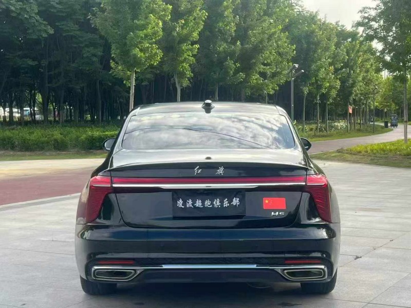郑州23年红旗H58