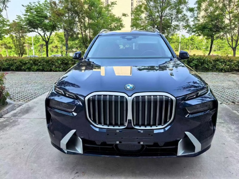 济宁23年宝马X71