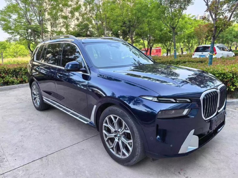 济宁23年宝马X72