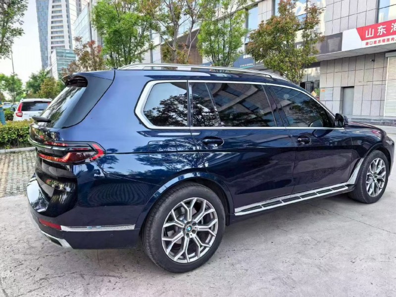 济宁23年宝马X77