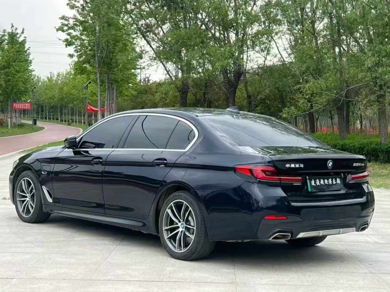 郑州22年宝马5系7