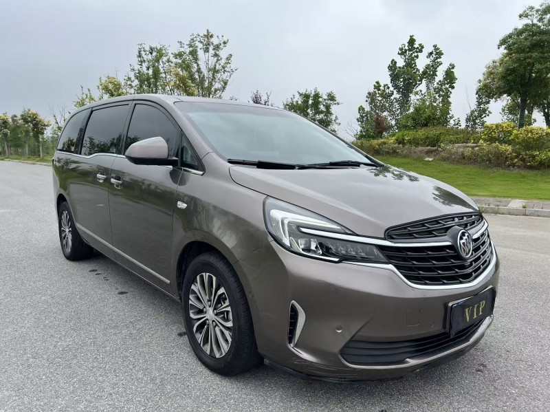 盐城22年别克GL82