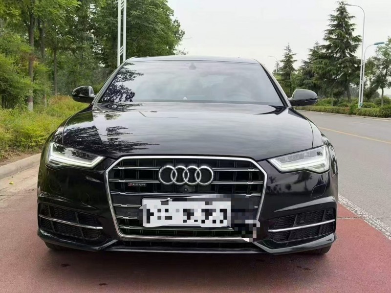 苏州19年奥迪A6L1