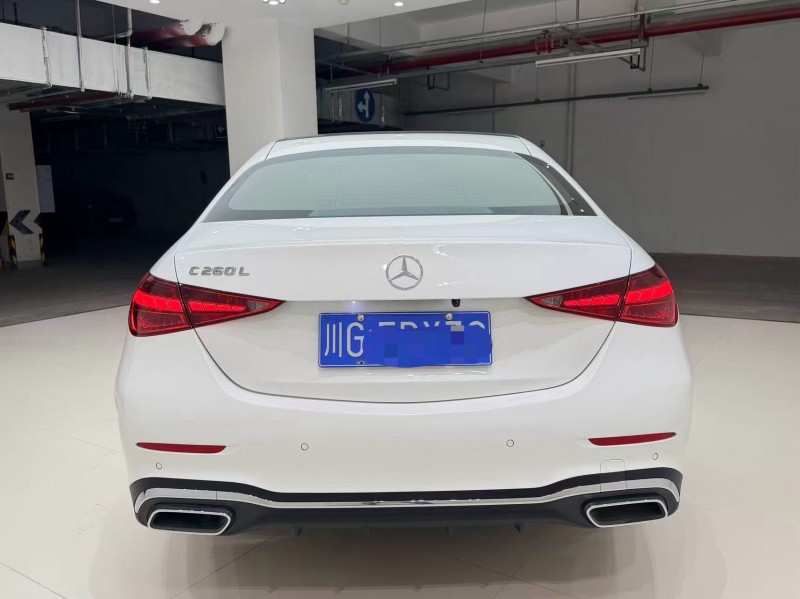 成都24年奔驰C8
