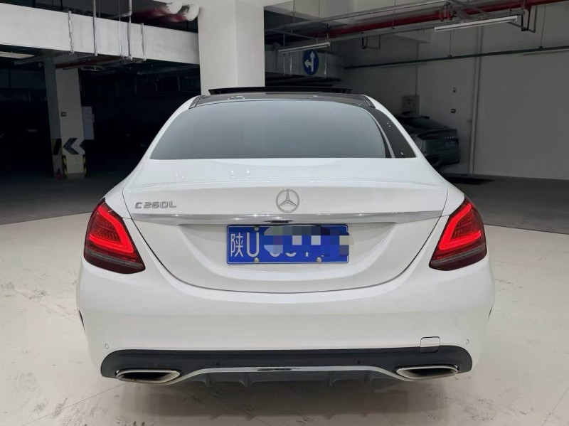 成都20年奔驰C8