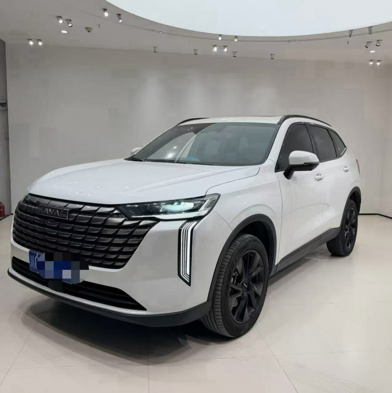 成都24年哈弗H62