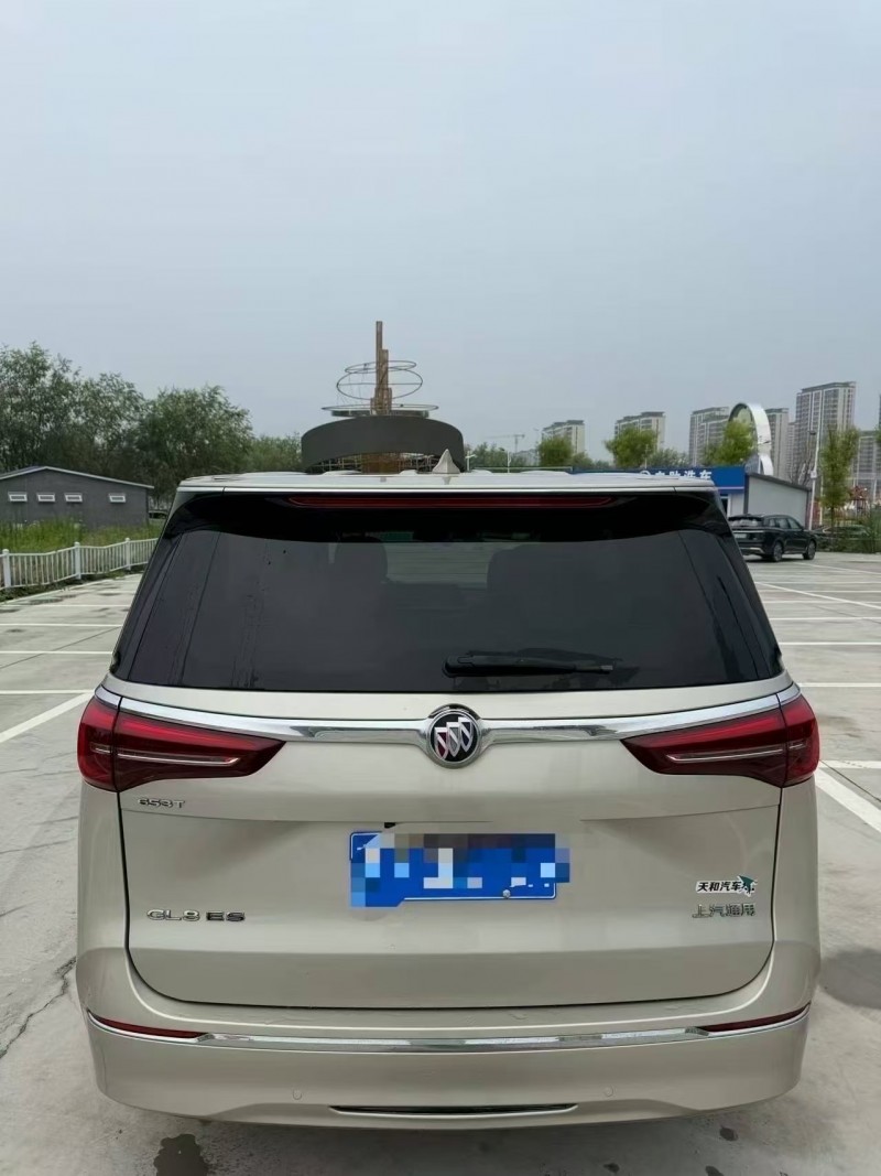 张家口20年别克GL85