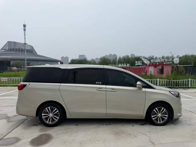 张家口20年别克GL86