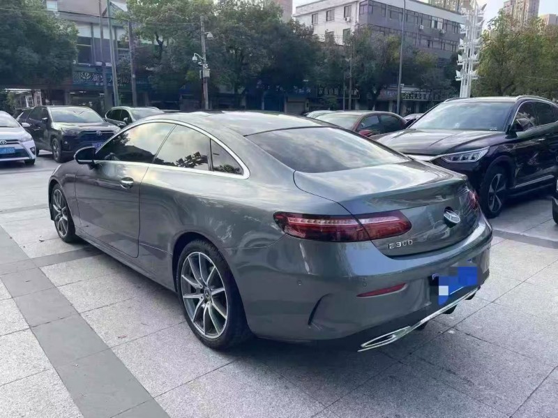 常州21年奔驰E7