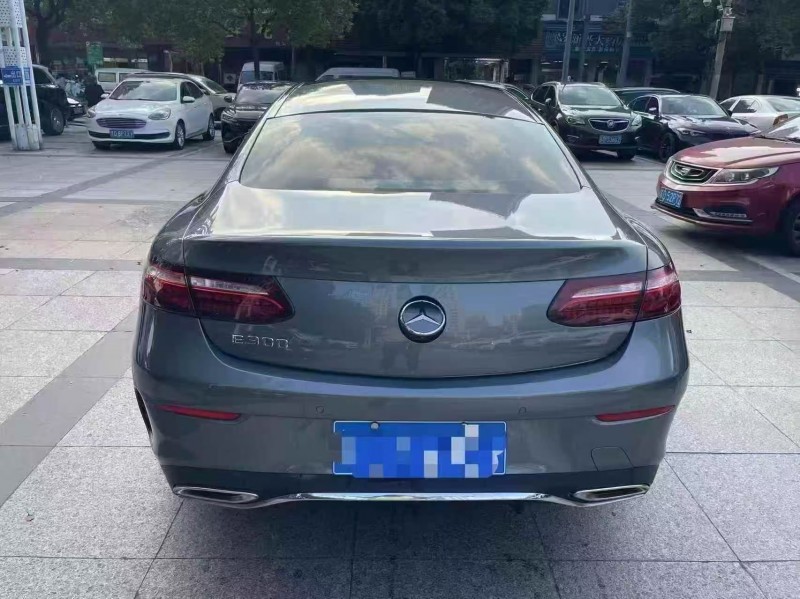 常州21年奔驰E9