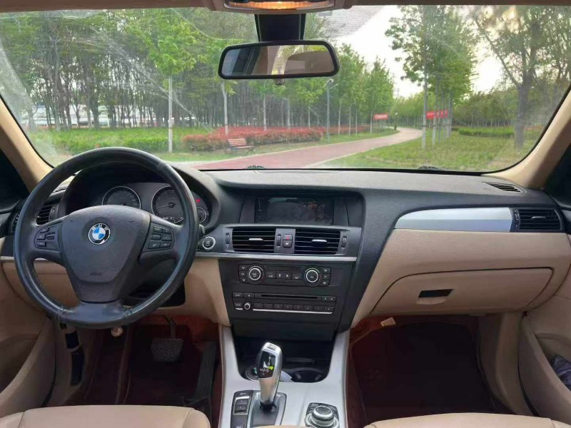 郑州14年宝马X36